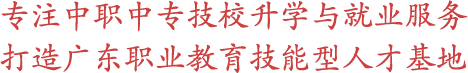 專注中職|中專|技校升學服務打造職業教育技能形人才基地