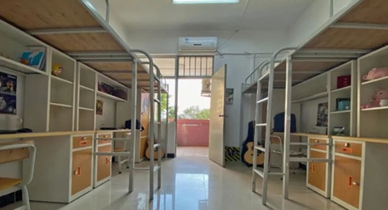 2024年廣東創(chuàng)新科技職業(yè)學(xué)院中職部宿舍