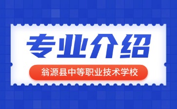 翁源縣中等職業技術學校專業介紹